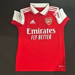 Arsenal #7 Saka Jersey